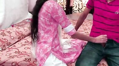 Makan malik ne Punjabi aurat ki chudai karke kitaya maaf kiya