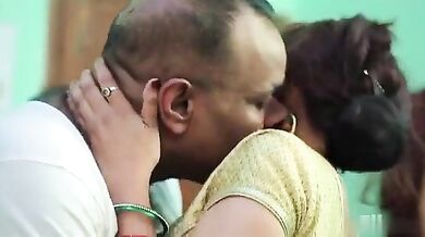 Tharki sasur ne jawan bahu ko pel diya