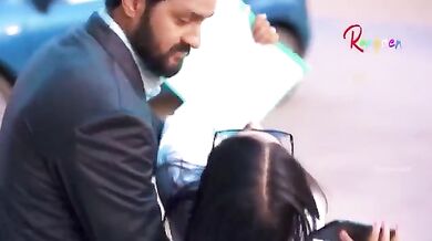 Office mein aayi nayi raand ki rangraliyan