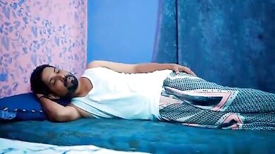 Beemar sasur ne ki mote shareer wali pyaasi Bahu ki Chudai