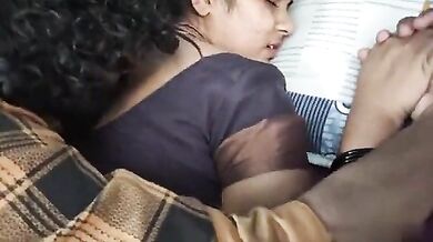 Suhagraat ki sej Part-1 (Mallu Sex Video)