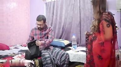 Pati ne ki naraaz Patni ki tabad-tod chudai