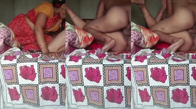 Pati-Patni ki blowjob aur chudai wali Homemade Sex Video