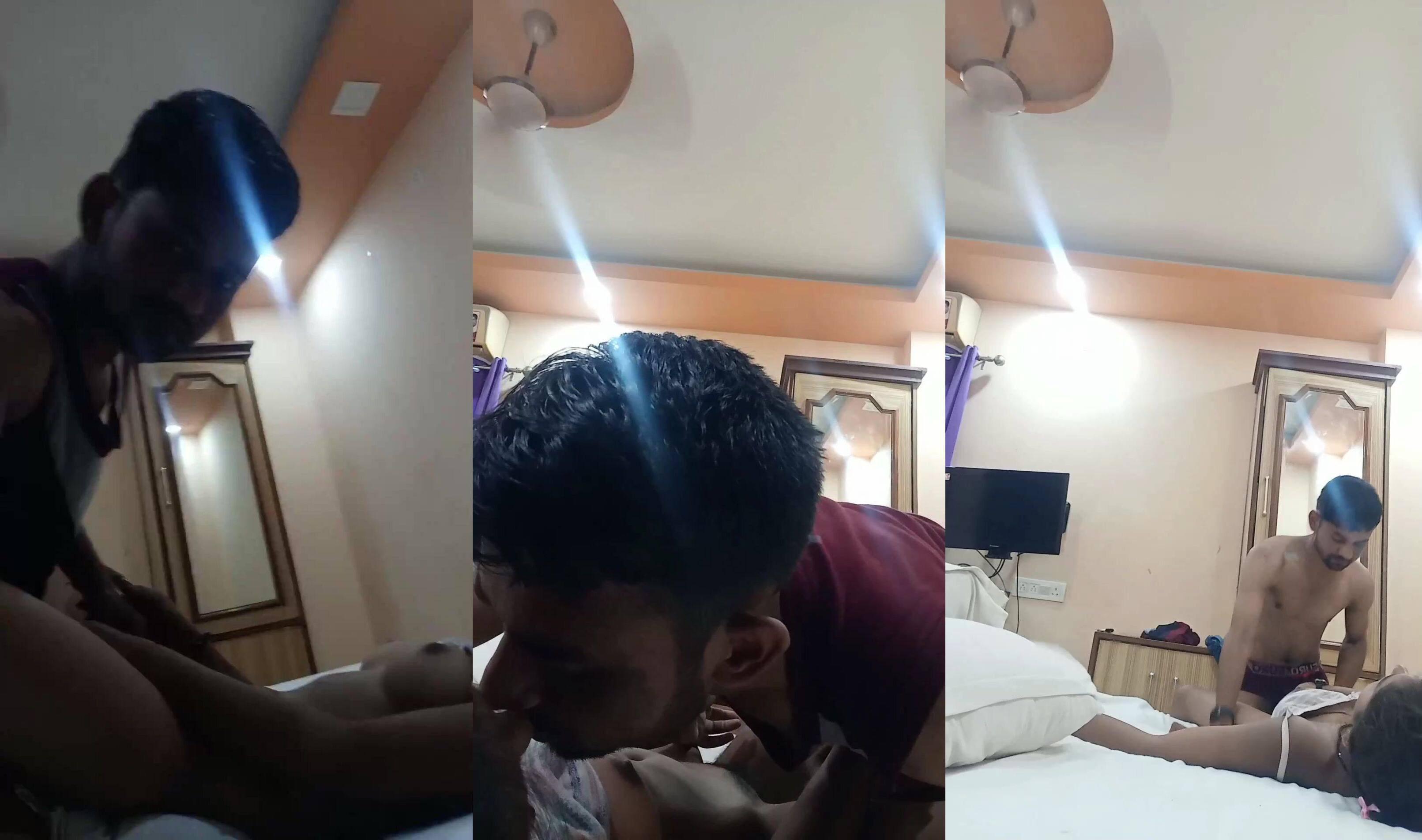 Sex mms in hotel