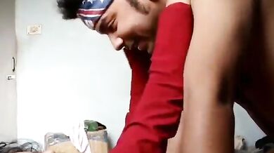 College mein padhayi ke baad bistar mein chudai