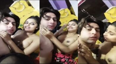 Newly married couple ka Erotic Homemade Sex MMS Video Clip