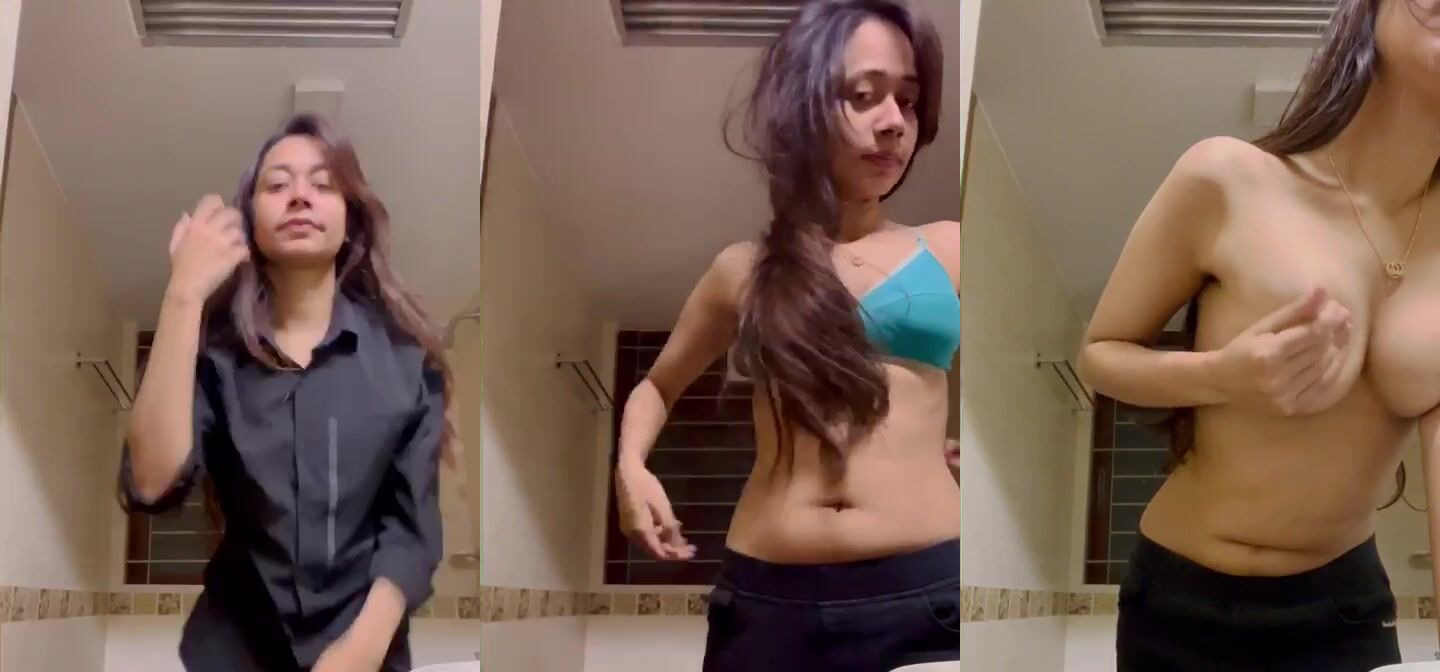 Super cute Indian ladki ki Hot Desi Nude Girl MMS Video Clip