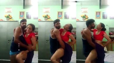 Desi Indian couple ka Homemade Village Sex Video