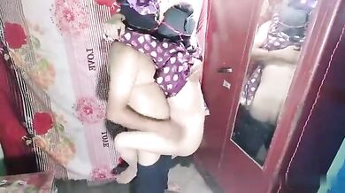 Miya-biwi ki chudai ka Homemade Indian Sex Mms