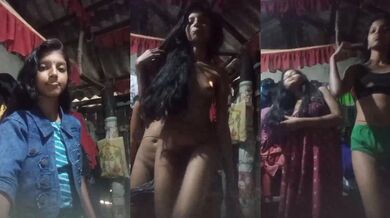 Desi sexy college girls ka Lesbian Sex Video