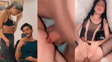 Boyfriend-Girlfriend ki masti aur chudai wali Private Sex Video