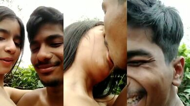 First year ke students ka Romantic XXX MMS Sex Video Clip