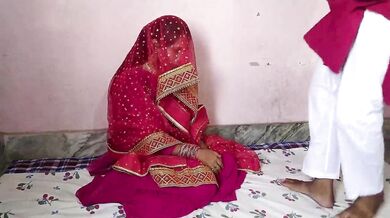 Nayi dulhan ki chudai wali Suhagraat Sex Video