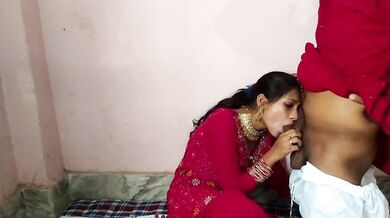 Nayi dulhan ki chudai wali Suhagraat Sex Video