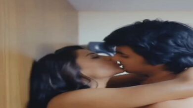 Boyfriend-Girlfriend ke garma-garam sex wali Sex Video