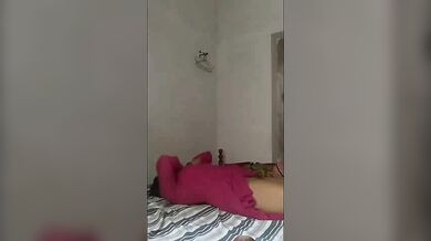 Miya-Biwi ki morning chudai wali Homemade Couple Sex Video