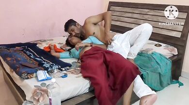 Shaadi shuda naukrani ke sath malik ne banayi Sex Video