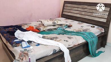 Shaadi shuda naukrani ke sath malik ne banayi Sex Video