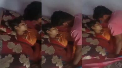 Dost ne banaya bhai-behan ki chudai ka Family Sex MMS Video