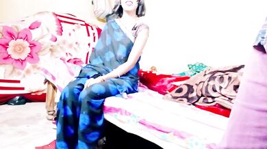 Park ghumane ke baad Desi Bhabhi ki Chudai Video banayi