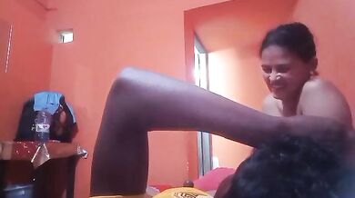 Gaon ke premi jode ki hot chudai wali Village Sex Video