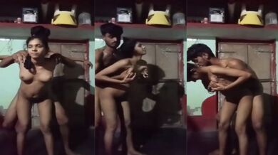 Sexy college girlfriend sath banaya Indian Sex MMS Video