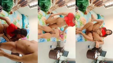 Kiraye ke room mein ladki ki chudai wali Bangla Sex Video