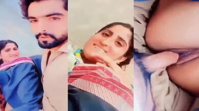 Punjabi pendu launda-laundiya ne banayi Sex MMS Video