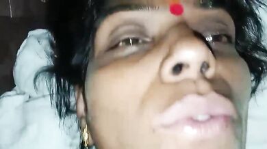 Bhabhi ki pink chut mein lund daal kar banaya Sex MMS Video