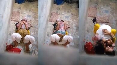 Secretly record ki Bathinda couple ki Punjabi Sex Video