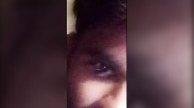 Gaon ki jhopdi mein biwi ke sath banaya Indian Sex MMS Video