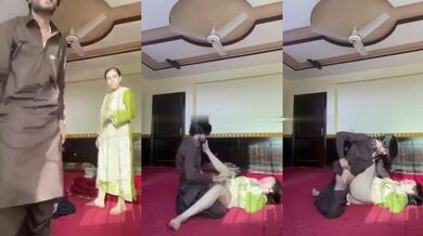 Ladke aur married aurat ki chudai wali Kashmiri Sex Video