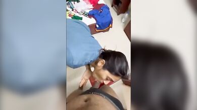 GF ke sath hotel room mein banaya BDSM Sex MMS Video Clip
