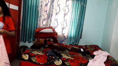 Secret camera se record ki gayi ladki ki Hot Nude MMS Video