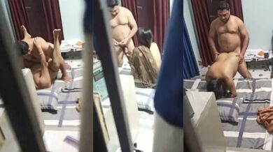 Chhote bhai ne chhup kar banayi Bhai-Bhabhi ki Sex Video