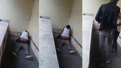 Chhup kar chudai karte bf-gf ka uncle ne banaya Sex MMS Video