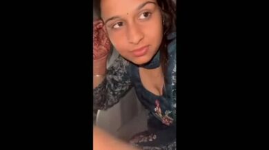 Nayi naveli Punjabi wife ki blowjob wali Erotic Sex Video