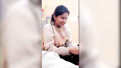 Ghodi bani biwi ko chodte Punjabi Jatt ki Homemade Sex Video