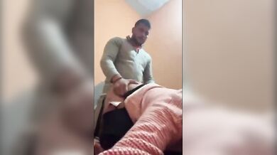 Ghodi bani biwi ko chodte Punjabi Jatt ki Homemade Sex Video