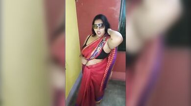 Mote boobs aur chootad wali Aunty ki Fingering Video
