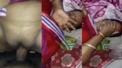 Geeli chut ki mast chudai wali Indian Aunty Sex Video Clip