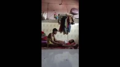 Gaon ke ladke aur bhabhi ki chudai wali Village Sex Video