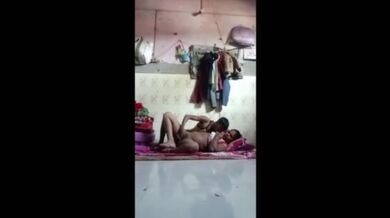 Gaon ke ladke aur bhabhi ki chudai wali Village Sex Video