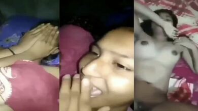 Shararat ke baad bf ne chudai ki aur banaya Sex MMS Video