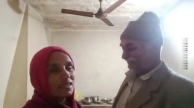 Sardi mein masti karte Karnal ke Uncle Aunty ki Sex Video