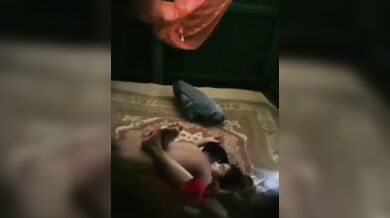 Secret camera se shoot hua Kashmiri college girl ka Sex Clip