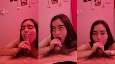 Foreign return Pakistani ladki ne choosa apne BF ka lund