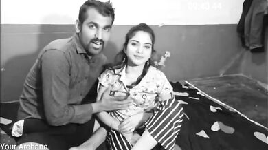 Allahabadi ladke-ladki ne shadi se pehle banaya Sex MMS