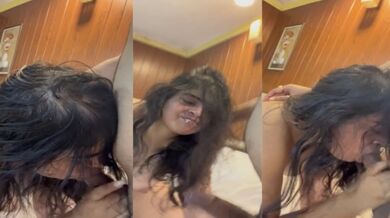 Yaar ko lund choos kar maza deti sexy Pakistani Chhinaal