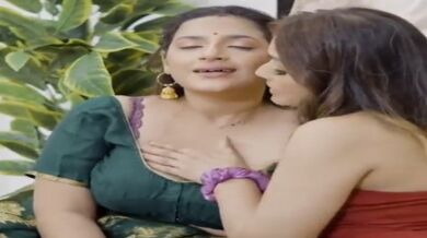Khoobsurat desi auraton ka Romantic Lesbian Sex Video